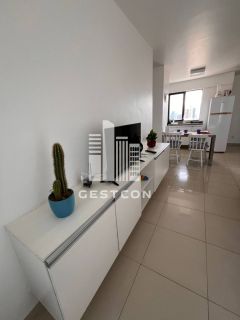 Apartamento MOBILIADO, 2 Quartos sendo 1 Suíte, 1 vaga!