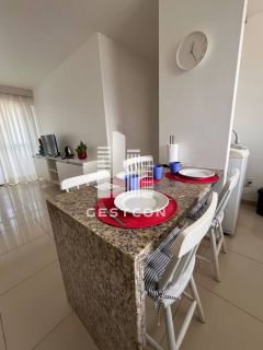 Apartamento MOBILIADO, 2 Quartos sendo 1 Suíte, 1 vaga!