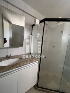 Apartamento MOBILIADO, 2 Quartos sendo 1 Suíte, 1 vaga!