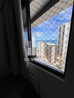 Apartamento MOBILIADO, 2 Quartos sendo 1 Suíte, 1 vaga!