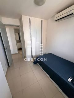 Apartamento MOBILIADO, 2 Quartos sendo 1 Suíte, 1 vaga!