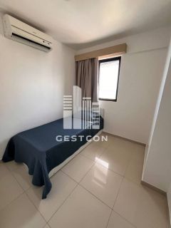 Apartamento MOBILIADO, 2 Quartos sendo 1 Suíte, 1 vaga!