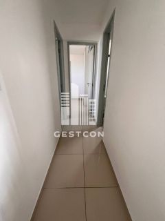 Apartamento MOBILIADO, 2 Quartos sendo 1 Suíte, 1 vaga!