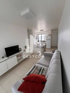 Apartamento MOBILIADO, 2 Quartos sendo 1 Suíte, 1 vaga!