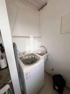 Apartamento MOBILIADO, 2 Quartos sendo 1 Suíte, 1 vaga!