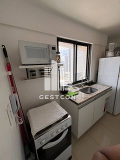 Apartamento MOBILIADO, 2 Quartos sendo 1 Suíte, 1 vaga!
