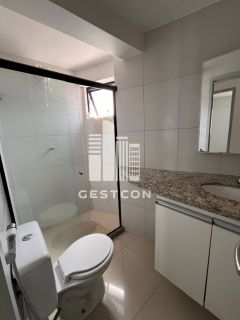 Apartamento MOBILIADO, 2 Quartos sendo 1 Suíte, 1 vaga!