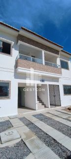 Casa em Condomínio Privê, 2 Quartos, Imóvel Novo!