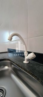 Casa em Condomínio Privê, 2 Quartos, Imóvel Novo!