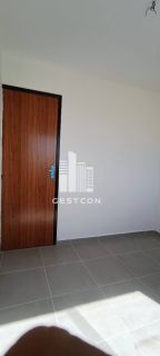 Casa em Condomínio Privê, 2 Quartos, Imóvel Novo!