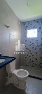 Casa em Condomínio Privê, 2 Quartos, Imóvel Novo!