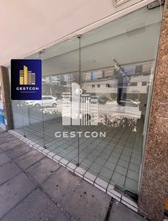 Loja com aproximadamente 60m2, estacionamento Rotativo, pertinho do Shopping Recife!