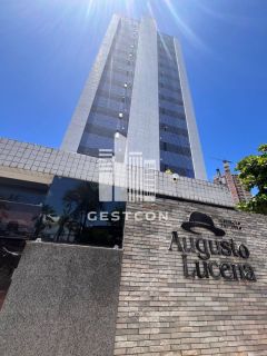 Apartamento MOBILIADO, 2 Quartos sendo 1 Suíte, 1 Vaga!