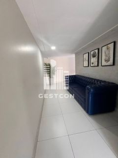 Apartamento MOBILIADO, 2 Quartos sendo 1 Suíte, 1 Vaga!