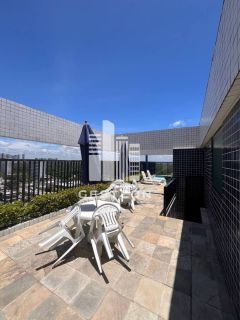 Apartamento MOBILIADO, 2 Quartos sendo 1 Suíte, 1 Vaga!