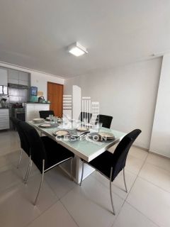 Apartamento MOBILIADO, 2 Quartos sendo 1 Suíte, 1 Vaga!