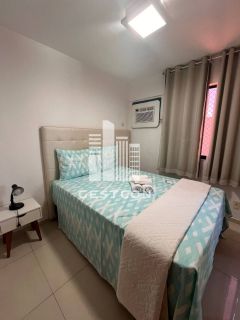 Apartamento MOBILIADO, 2 Quartos sendo 1 Suíte, 1 Vaga!