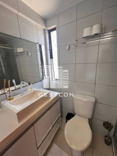 Apartamento MOBILIADO, 2 Quartos sendo 1 Suíte, 1 Vaga!