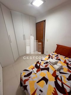 Apartamento MOBILIADO, 2 Quartos sendo 1 Suíte, 1 Vaga!