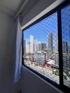 Apartamento MOBILIADO, 2 Quartos sendo 1 Suíte, 1 Vaga!