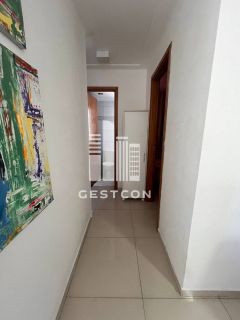 Apartamento MOBILIADO, 2 Quartos sendo 1 Suíte, 1 Vaga!