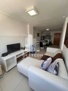 Apartamento MOBILIADO, 2 Quartos sendo 1 Suíte, 1 Vaga!