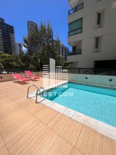 Apartamento MOBILIADO, 3 Quartos sendo 1 Suíte!