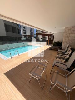 Apartamento MOBILIADO, 3 Quartos sendo 1 Suíte!