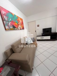 Apartamento MOBILIADO, 3 Quartos sendo 1 Suíte!