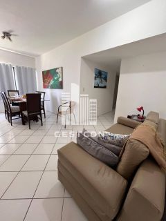 Apartamento MOBILIADO, 3 Quartos sendo 1 Suíte!