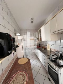 Apartamento MOBILIADO, 3 Quartos sendo 1 Suíte!