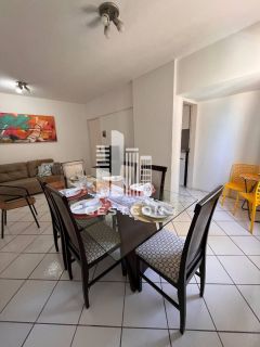 Apartamento MOBILIADO, 3 Quartos sendo 1 Suíte!