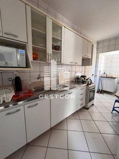 Apartamento MOBILIADO, 3 Quartos sendo 1 Suíte!
