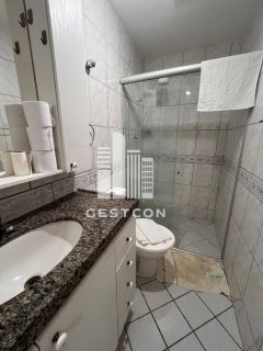 Apartamento MOBILIADO, 3 Quartos sendo 1 Suíte!