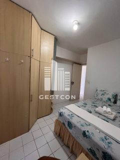 Apartamento MOBILIADO, 3 Quartos sendo 1 Suíte!