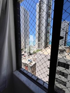 Apartamento MOBILIADO, 3 Quartos sendo 1 Suíte!