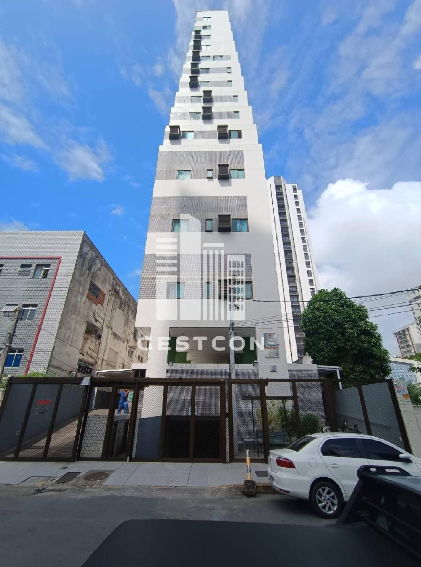 Apartamento MOBILIADO, 1 Quarto, Vista mar!