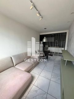 Apartamento MOBILIADO, 1 Quarto, Vista mar!