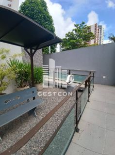 Apartamento MOBILIADO, 1 Quarto, Vista mar!