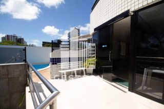 Apartamento com 3 Quartos sendo 1 Suíte, 1 Vaga!