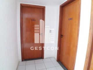 Apartamento com 3 Quartos sendo 1 Suíte, 1 Vaga!