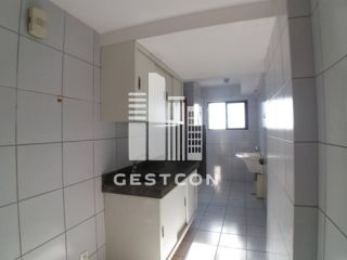 Apartamento com 3 Quartos sendo 1 Suíte, 1 Vaga!