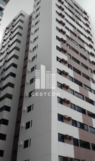 Apartamento com aproximadamente 98m2, 3 Quartos sendo 1 Suíte, 2 Vagas