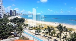 Apartamento com aproximadamente 98m2, 3 Quartos sendo 1 Suíte, 2 Vagas