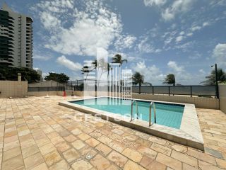 Apartamento com aproximadamente 98m2, 3 Quartos sendo 1 Suíte, 2 Vagas