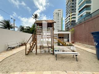 Apartamento com aproximadamente 98m2, 3 Quartos sendo 1 Suíte, 2 Vagas
