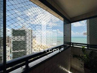 Apartamento com aproximadamente 98m2, 3 Quartos sendo 1 Suíte, 2 Vagas