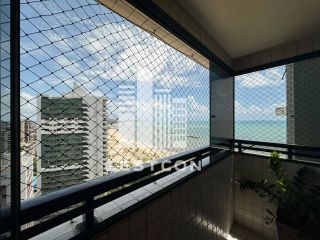 Apartamento com aproximadamente 98m2, 3 Quartos sendo 1 Suíte, 2 Vagas