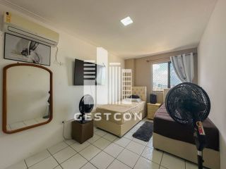 Apartamento com aproximadamente 98m2, 3 Quartos sendo 1 Suíte, 2 Vagas