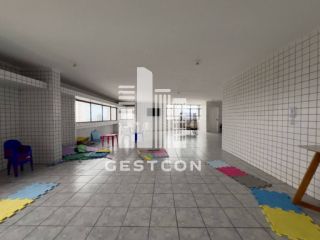 Apartamento com aproximadamente 100m2, 3 Quartos sendo 1 Suíte, 2 Vagas